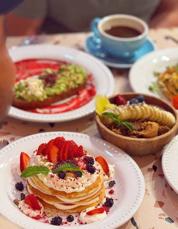 Restaurante Moya Brunch 2