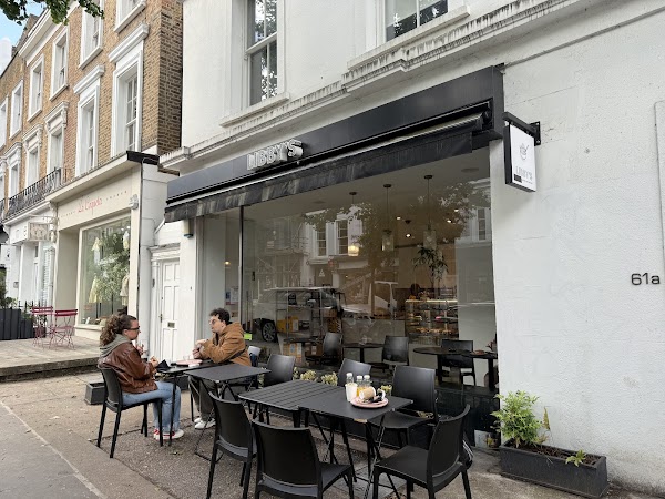 Libby's - Notting Hill
