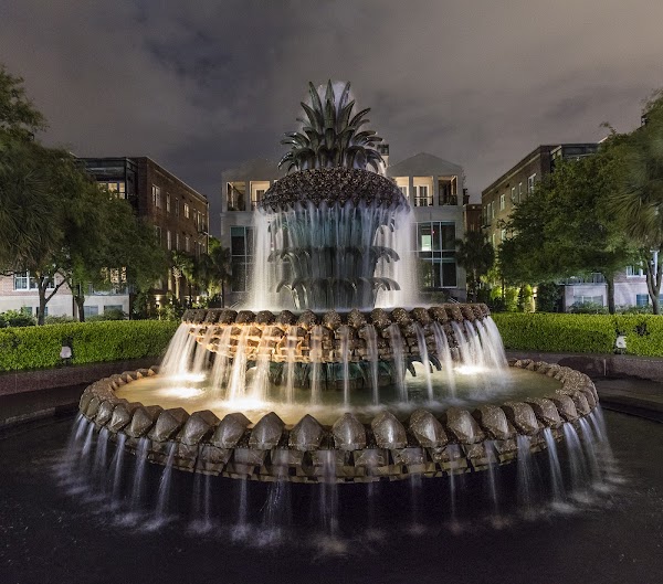 Joe Riley Waterfront Park 4