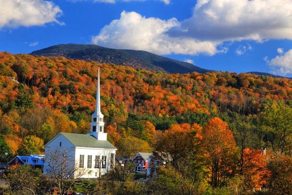 Stowe Community Church 1