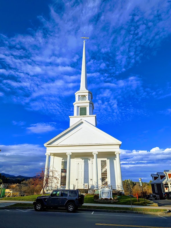 Stowe Community Church 5