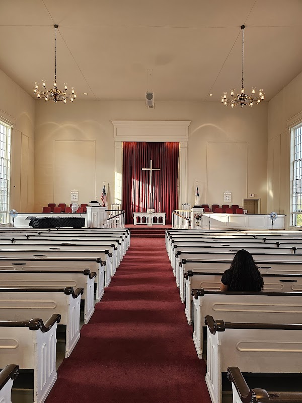 Stowe Community Church 3