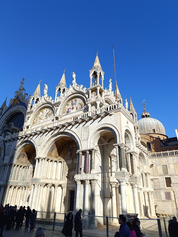 Saint Mark's Basilica 6