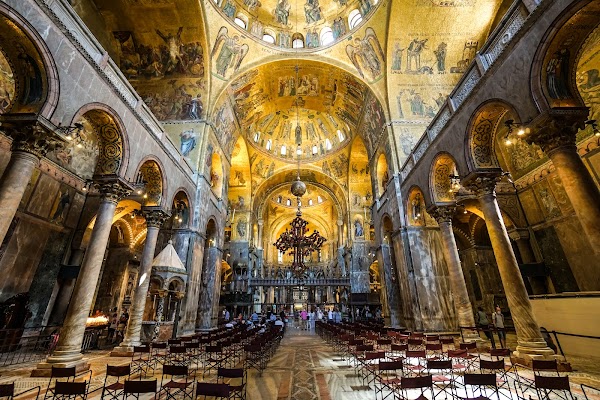 Saint Mark's Basilica 4