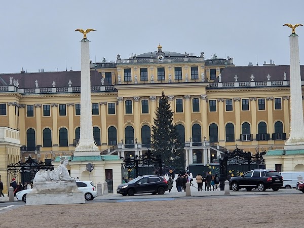 Schönbrunn Palace 4