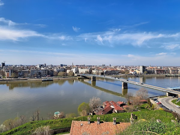 Petrovaradin Fortress's Clock 5