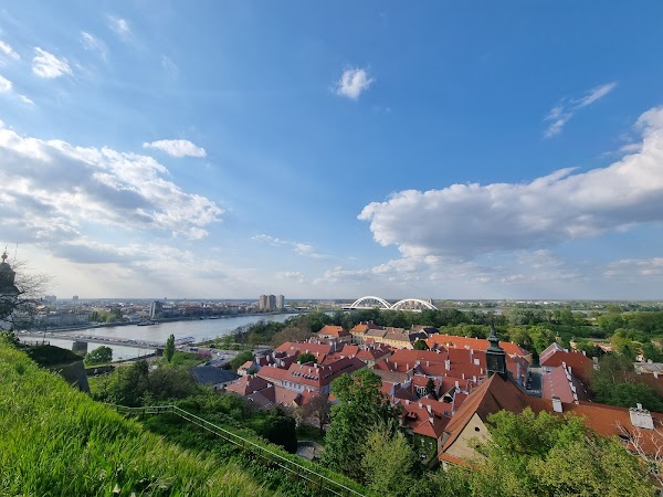 Petrovaradin Fortress's Clock 4