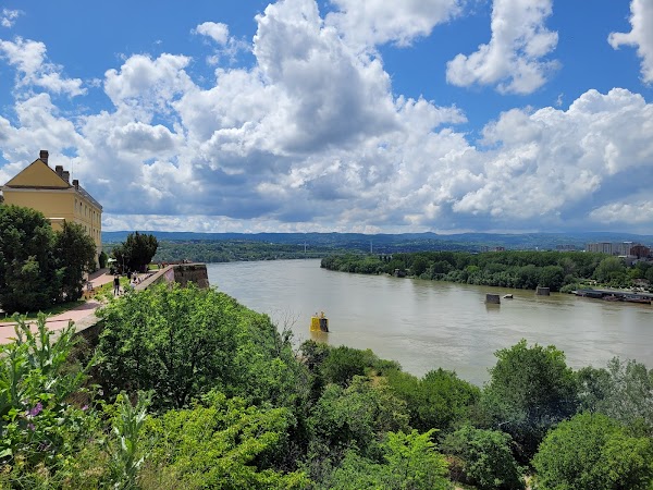 Petrovaradin Fortress's Clock 2