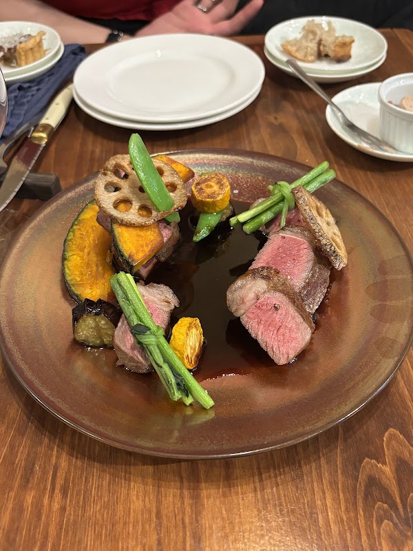 ブラッスリー ラ ボニット Brasserie La Bonite 4