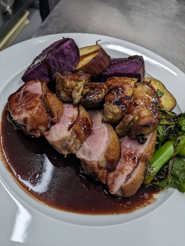 ブラッスリー ラ ボニット Brasserie La Bonite 3