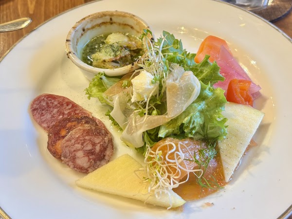 ブラッスリー ラ ボニット Brasserie La Bonite 2