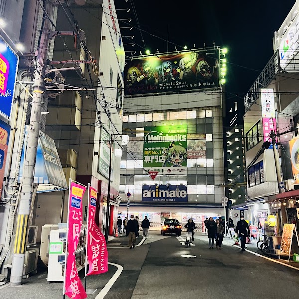 Nipponbashi Denden Town 4