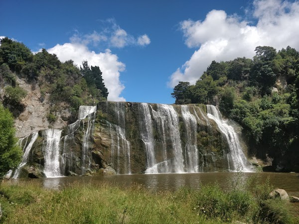Waihi Falls