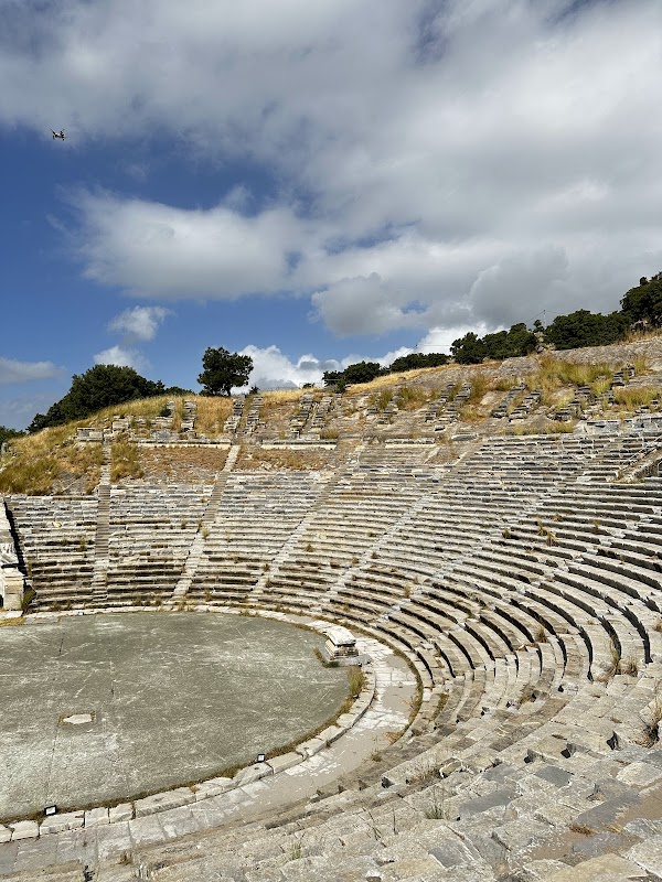 Bodrum Ancient Theatre