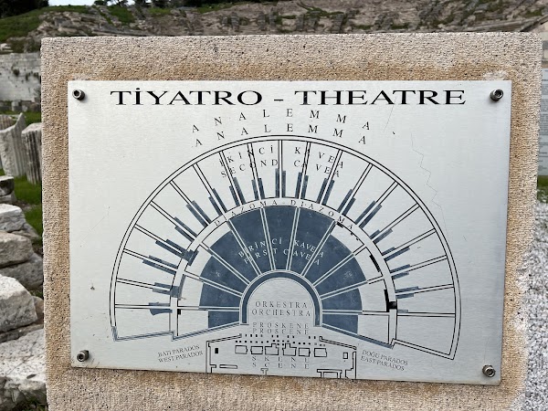 Bodrum Ancient Theatre 4