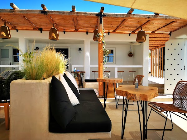 Tramonto sunset view restaurant