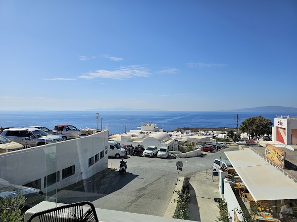 Tramonto sunset view restaurant 3