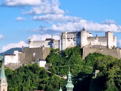 Fortress Hohensalzburg 2