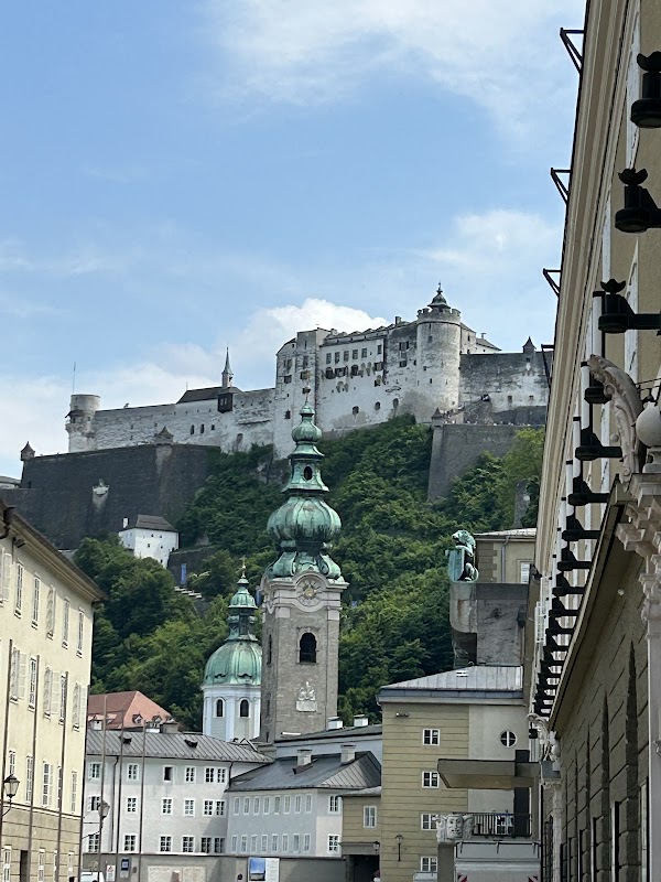 Fortress Hohensalzburg 6