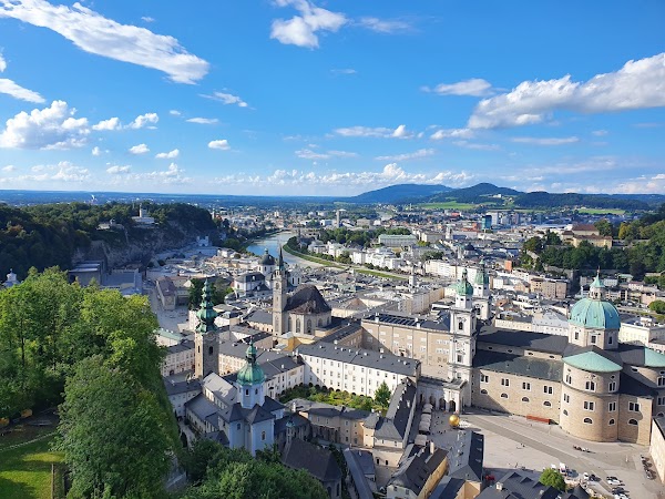 Fortress Hohensalzburg 4