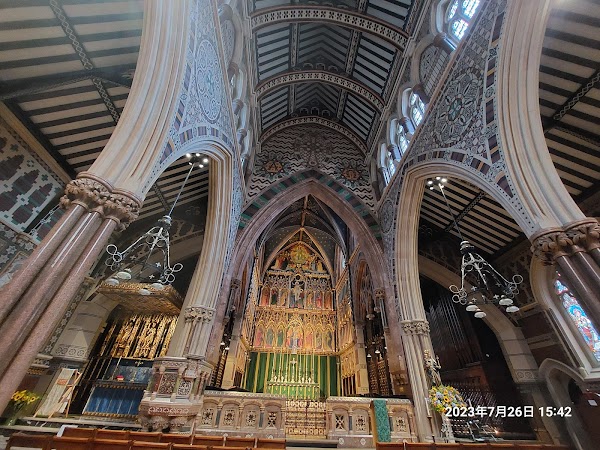 All Saints Church, Margaret Street