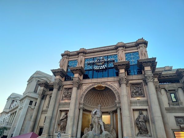 The Las Vegas Strip 4