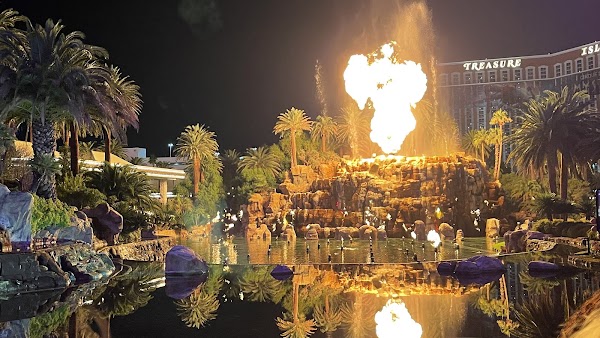 The Las Vegas Strip 3