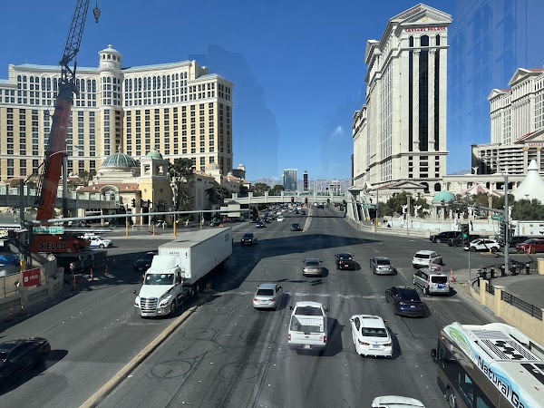 The Las Vegas Strip 2