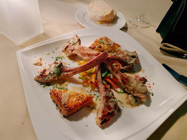 Le Bardo Restaurant مطعم الباردو 5