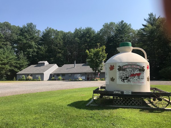 New England Maple Museum
