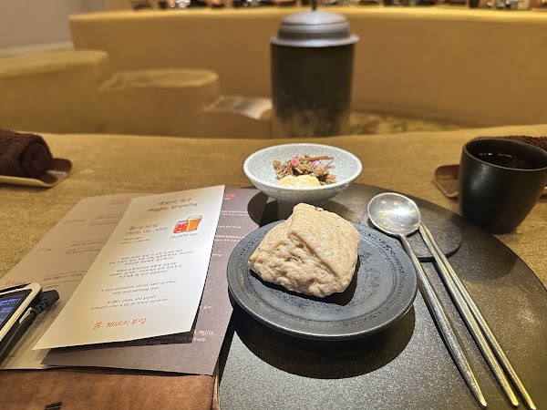 Haenyeo's kitchen Bukchon 3