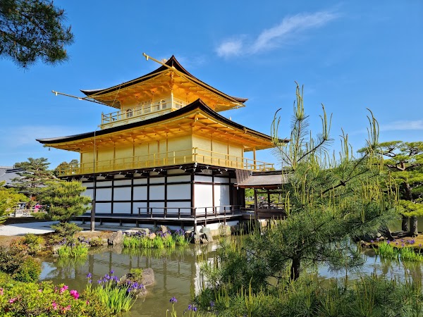 Kinkaku-ji 1