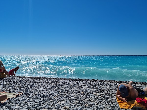 Ponchettes Public Beach 3