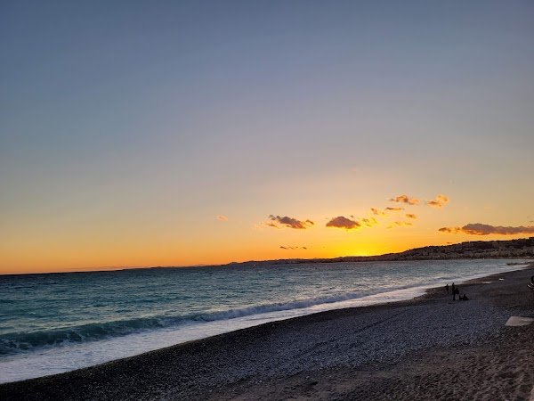 Ponchettes Public Beach 2
