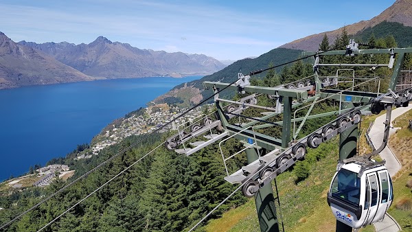 Skyline Queenstown 3
