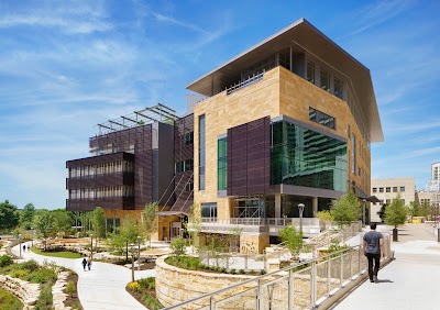 Austin Central Library, Austin Public Library