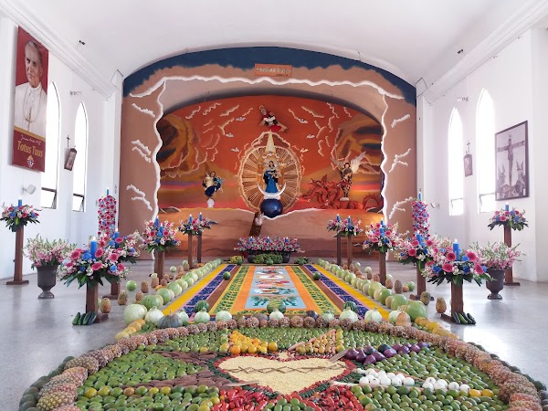 Santuario de San Felipe de Jesús 3