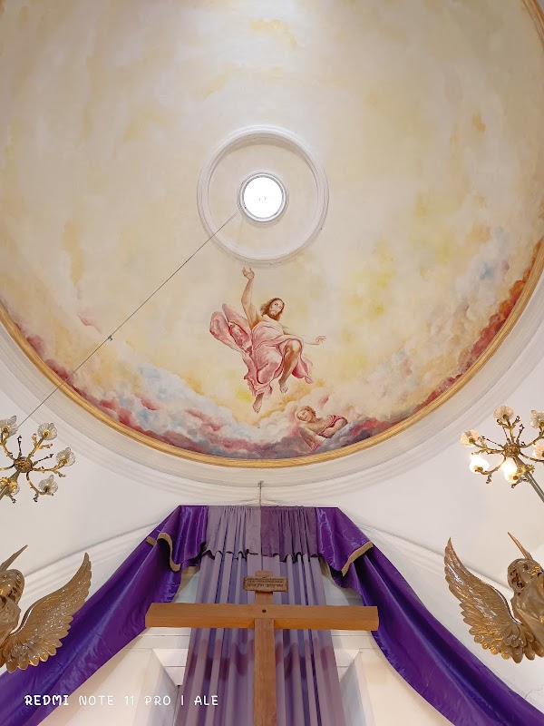 Santuario de San Felipe de Jesús 2