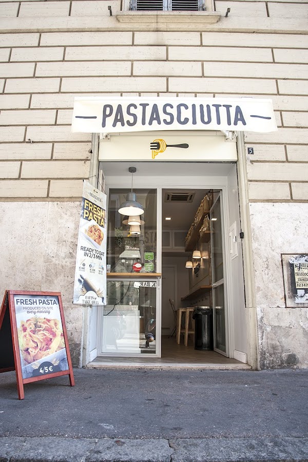 Pastasciutta 1