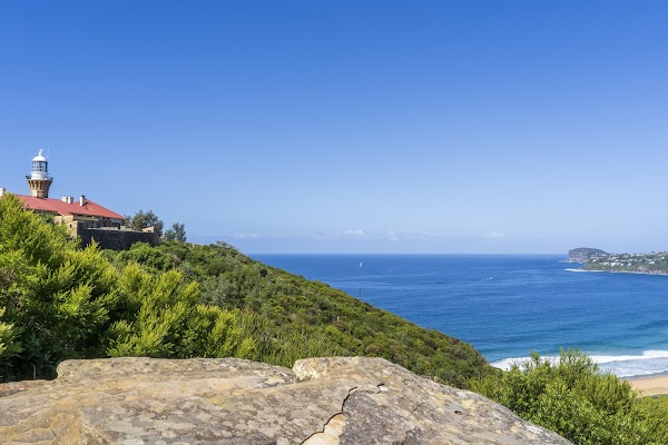 Barrenjoey Lighthouse 2