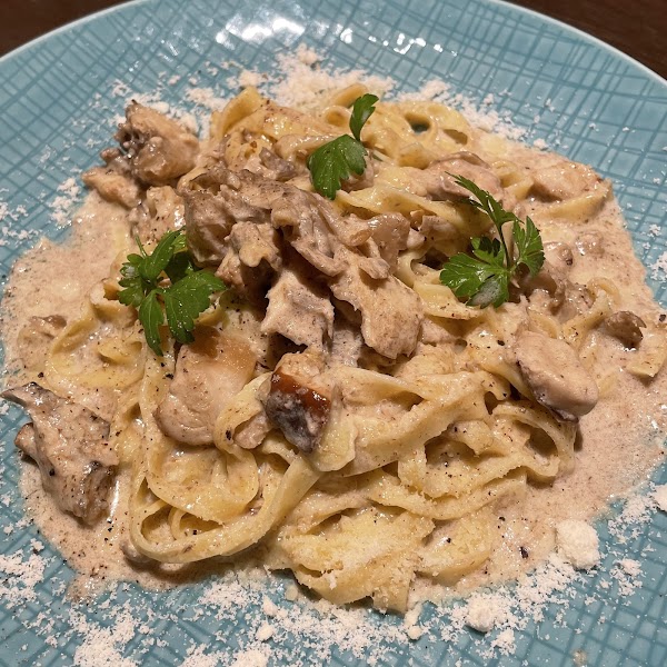 Osteria Buco Bolognese 4