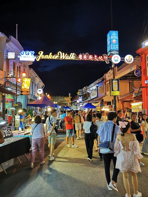 Jonker Walk Melaka 5