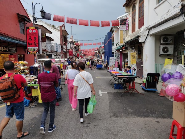 Jonker Walk Melaka 4