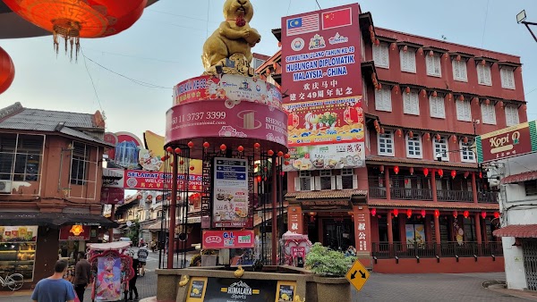 Jonker Walk Melaka 2