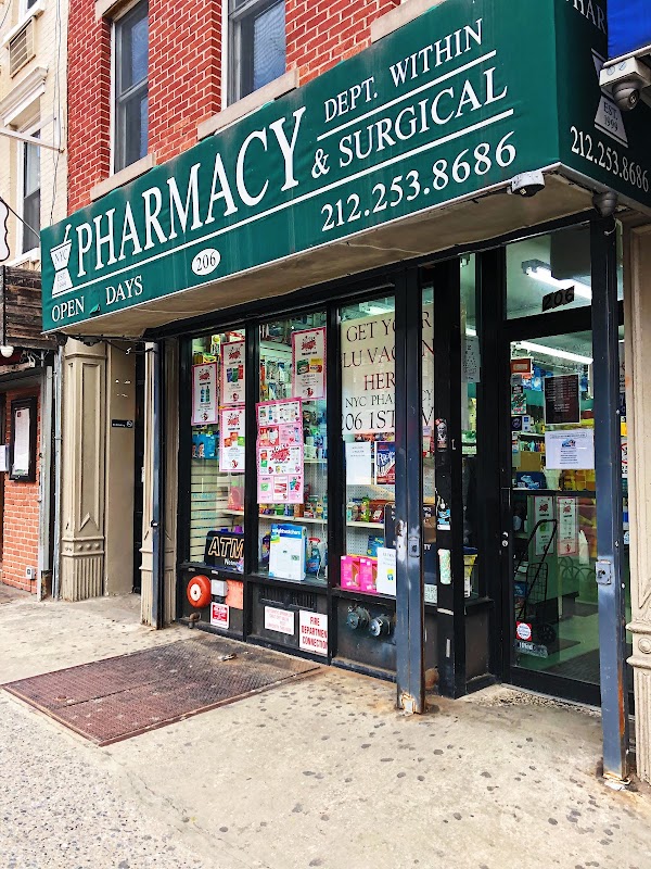 New York City Pharmacy