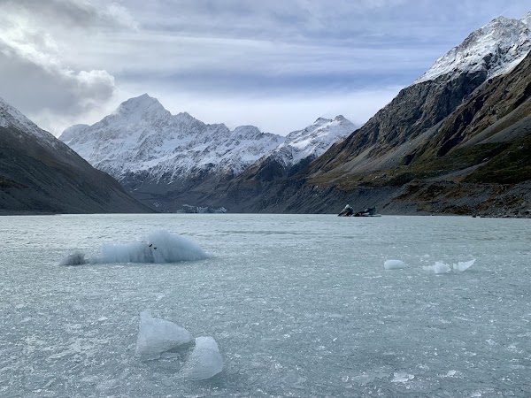 Hooker Lake 5
