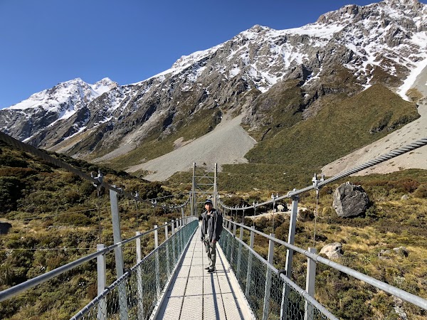 Hooker Lake