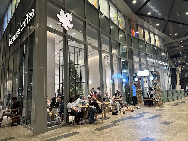 harlan + holden coffee - bhs central