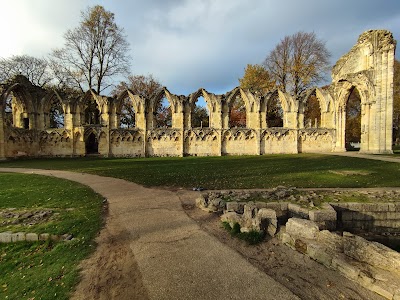 St Mary's Abbey