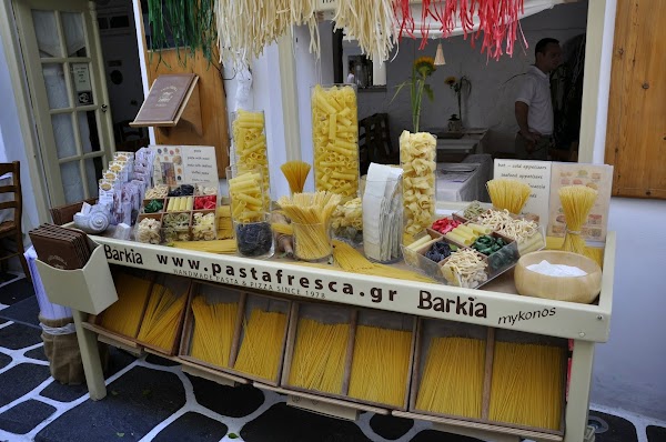 Italian Restaurant - Pasta Fresca Barkia